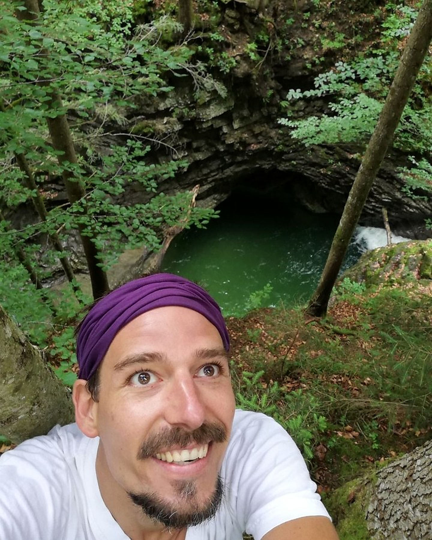 Robert Ritam, Founder & Vision Keeper von ECSTATIC SOMA